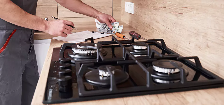Gas Stove Maintenance in Imperial Beach