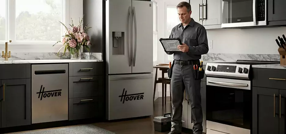 Hoover Appliance Installation in Imperial Beach
