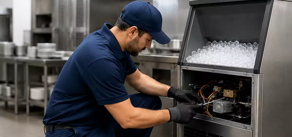 Ice Machine Installation in Imperial Beach