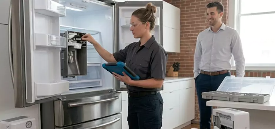 More Ice Maker Repair Services We Offer in Imperial Beach