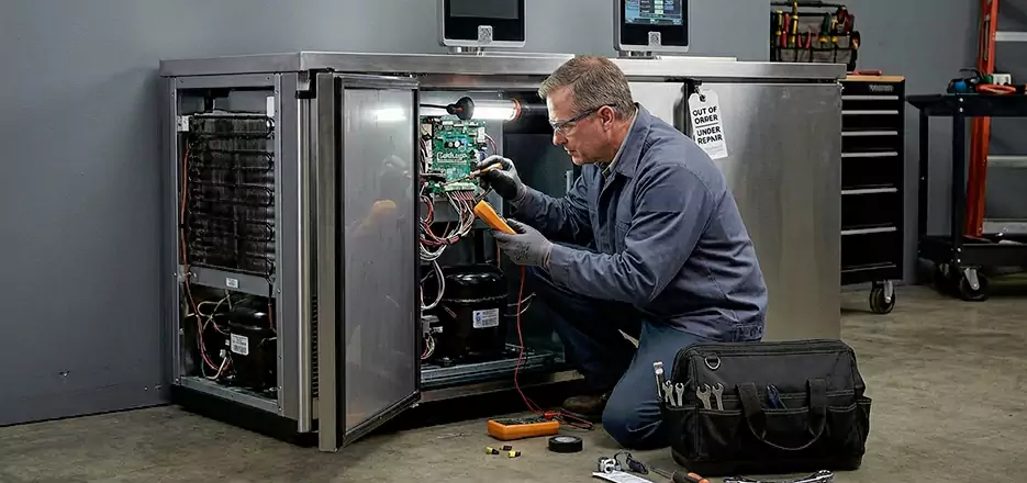 Kegerator Electrical and Control Repair in Imperial Beach