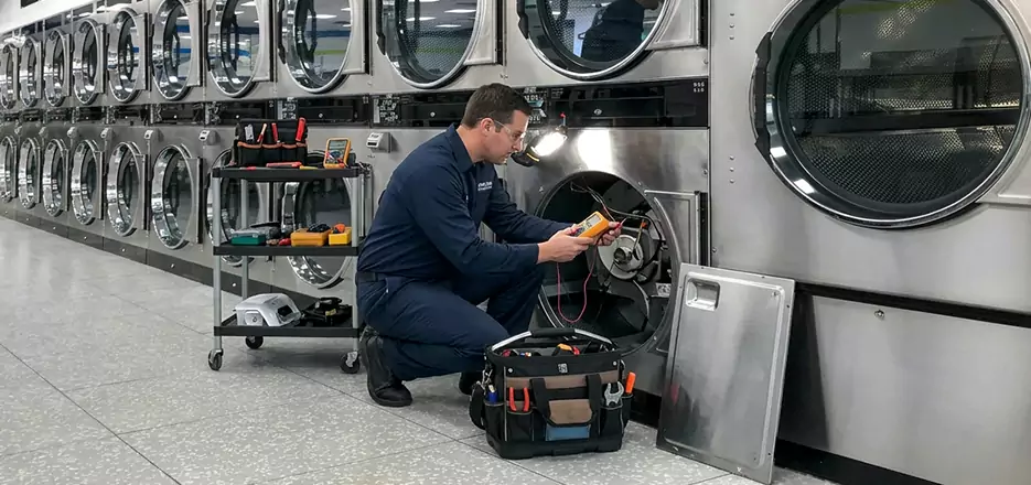 Commercial Laundry Machine Repair in Imperial Beach