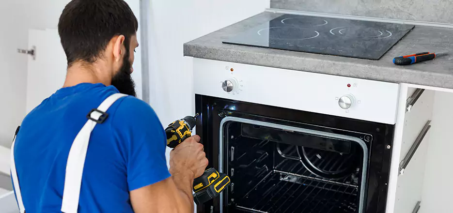 Wall oven microwave combo installation Imperial Beach