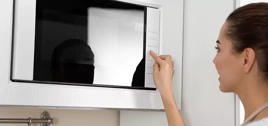 Microwave Keypad and Fan Repair in Imperial Beach