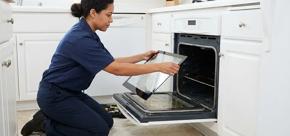 Range Oven Door Glass Replacement in Imperial Beach