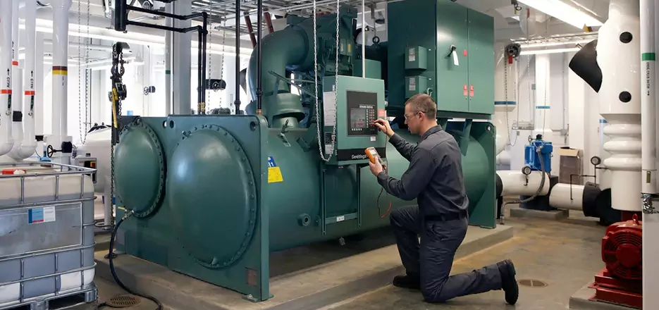 Industrial Chiller Repair in Imperial Beach