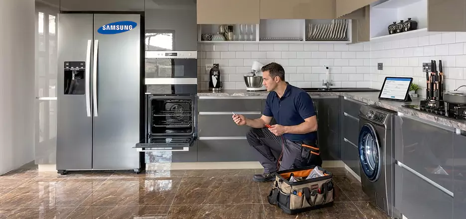Samsung Appliance Installation in Imperial Beach
