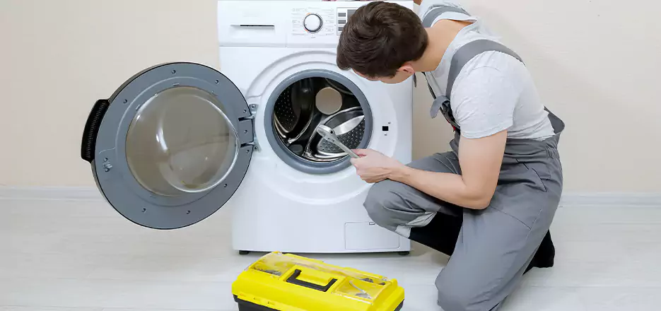 Speed Queen Appliance Installation in Imperial Beach