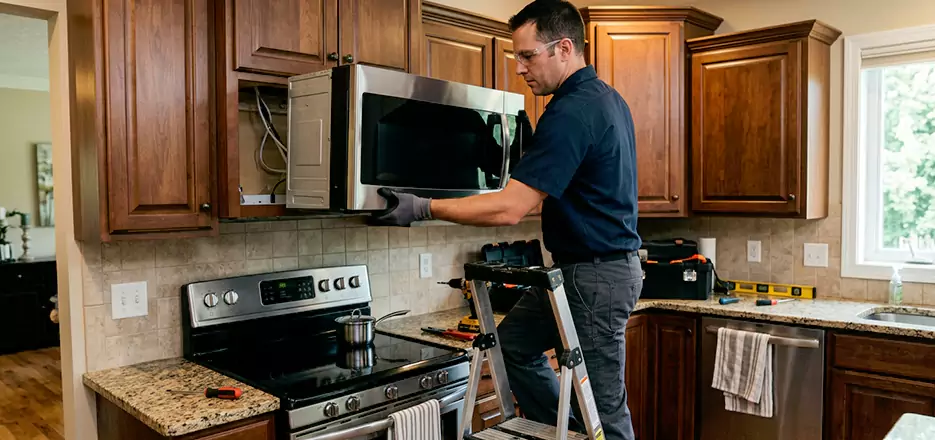 U-Line Appliance Installation in Imperial Beach
