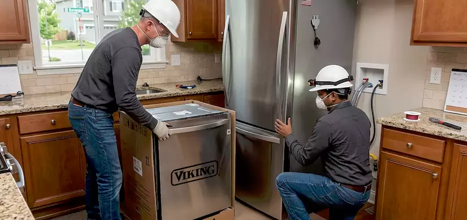 Viking Appliance Maintenance in Imperial Beach