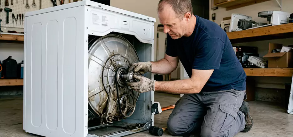 Washer Tub Bearing Replacement in Imperial Beach