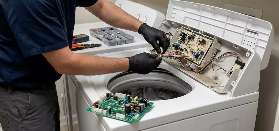 Washer Control Panel Board Replacement in Imperial Beach