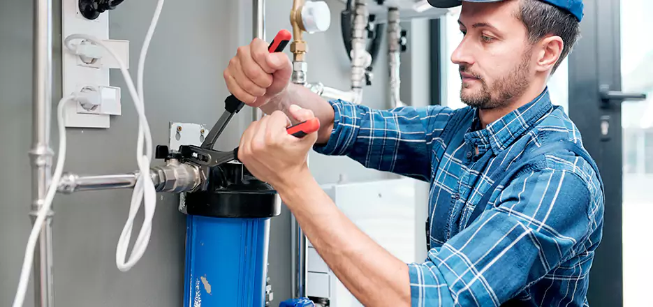 Plumber Water Filter Installation in Imperial Beach