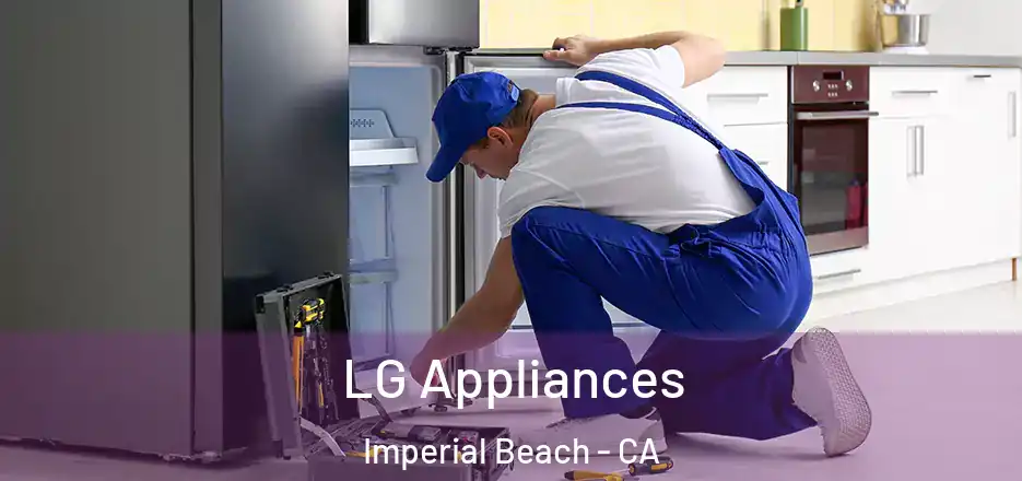  LG Appliances Imperial Beach - CA