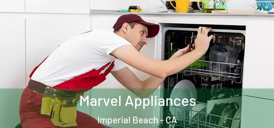  Marvel Appliances Imperial Beach - CA