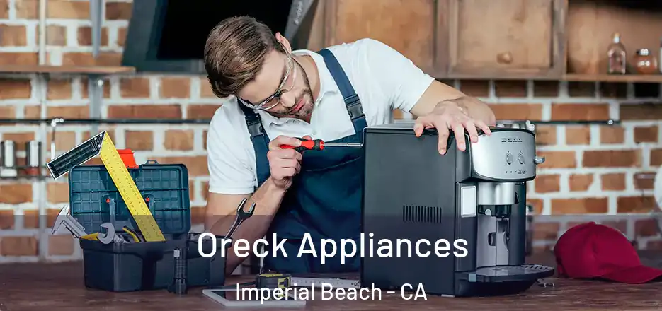 Oreck Appliances Imperial Beach - CA