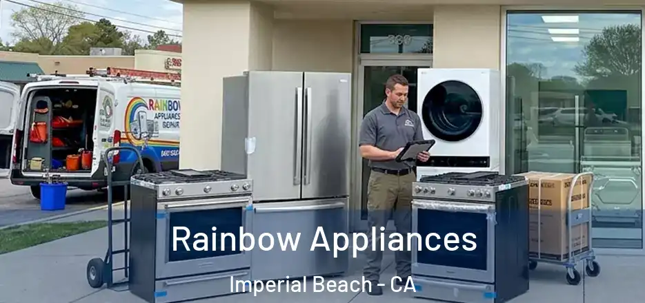  Rainbow Appliances Imperial Beach - CA
