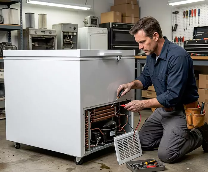 Trusted Commercial Freezer Repair Company: Your Certified Refrigeration Repair Experts in Imperial Beach, CA