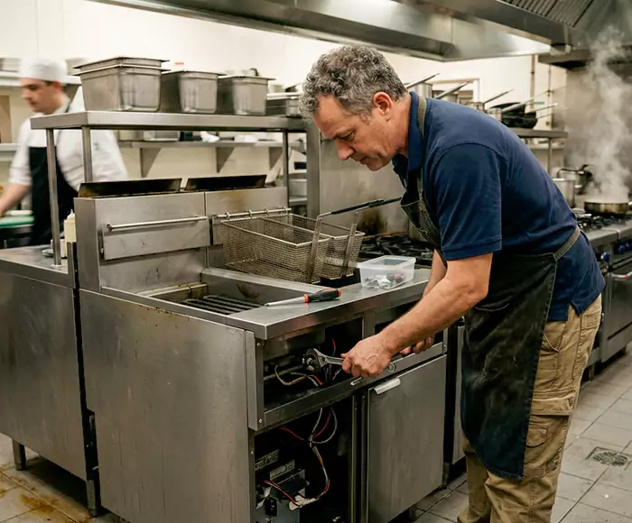 Top-Rated Commercial Fryer Repair Company: Your Certified Deep Fryer Repair Specialists in Imperial Beach, CA