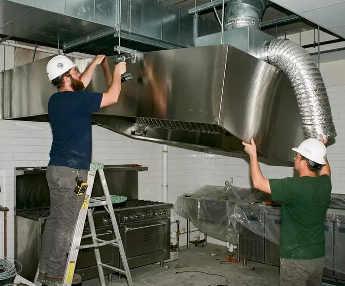 Premier Commercial Hood Installation: Your Certified Hood Installation Commercial Team in Imperial Beach, CA