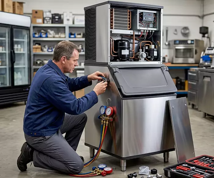 Trusted Commercial Ice Maker Company: Your Certified Ice Machine Repair Experts in Imperial Beach, CA