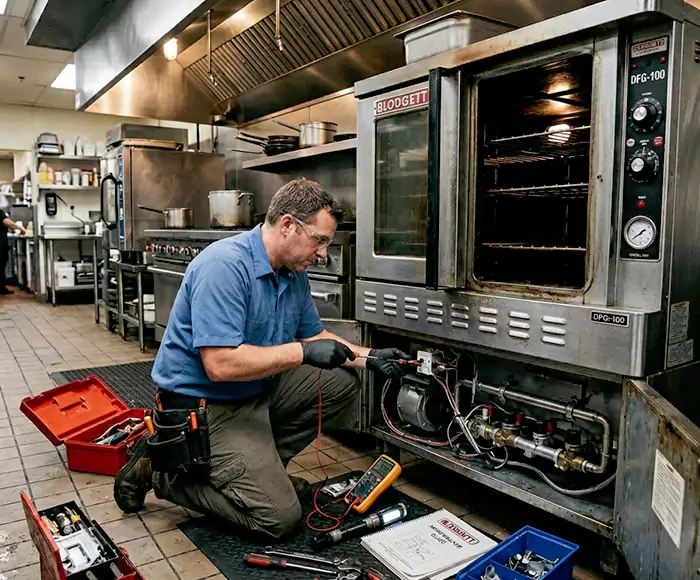 Expert Oven Repairman: Your Commercial Oven Repair Company in Imperial Beach, CA