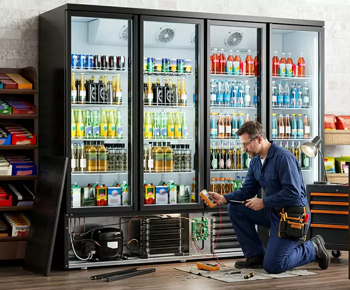 Trusted Commercial Refrigeration Installation: Your Installing Commercial Refrigeration Service in Imperial Beach, CA