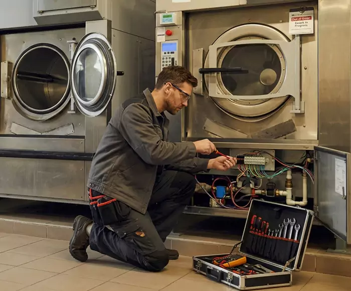 Top-Rated Commercial Washer Repair Service: Your Veteran Industrial Laundry Crew in Imperial Beach, CA