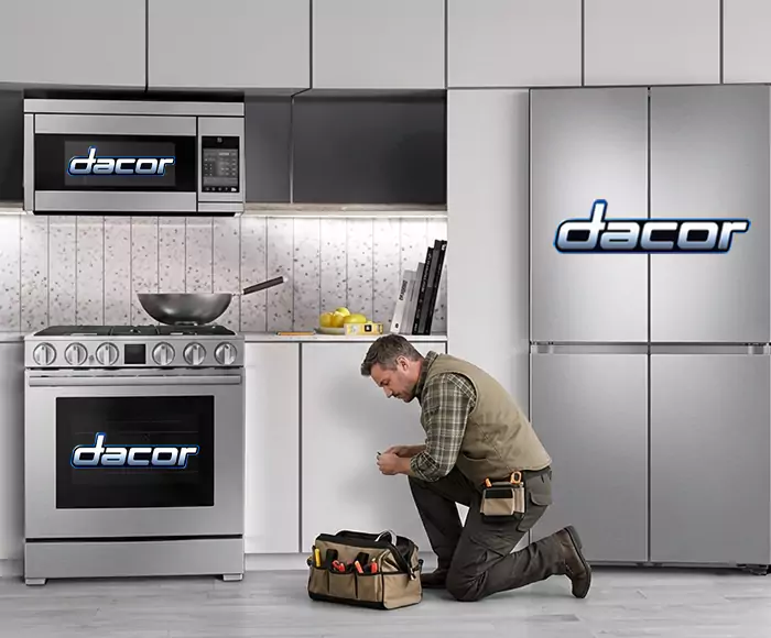 Skilled Dacor Appliance Experts: Your Brand Specialist in Imperial Beach, CA
