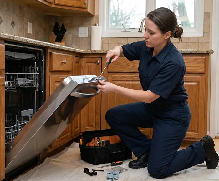 Trusted Dishwasher Latch Repair: Your Dishwasher Latch Technician in Imperial Beach, CA