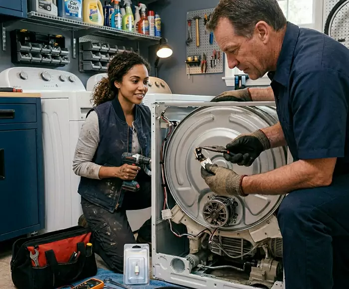 Trusted Dryer Thermal Fuse Service: Your Professional Dryer Thermal Fuse Replacement Team in Imperial Beach, CA