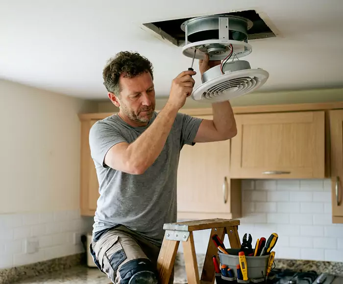 Trusted Exhaust Fan Repair Company: Your Certified Ventilation Specialists in Imperial Beach, CA
