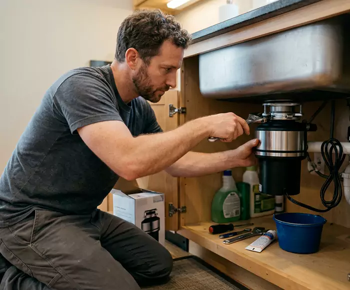 Expert Garbage Disposal Installation: Your Trusted Garbage Disposal Installation Team in Imperial Beach, CA