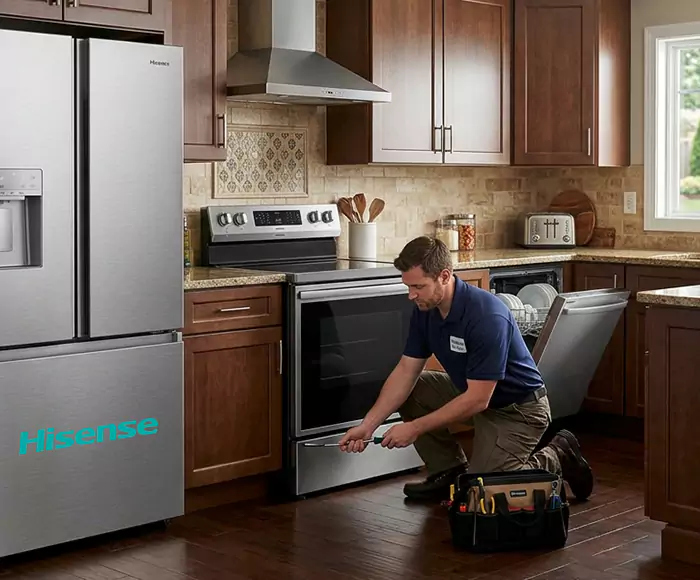 Premier Hisense Appliances Pros: Your Brand Specialist in Imperial Beach, CA