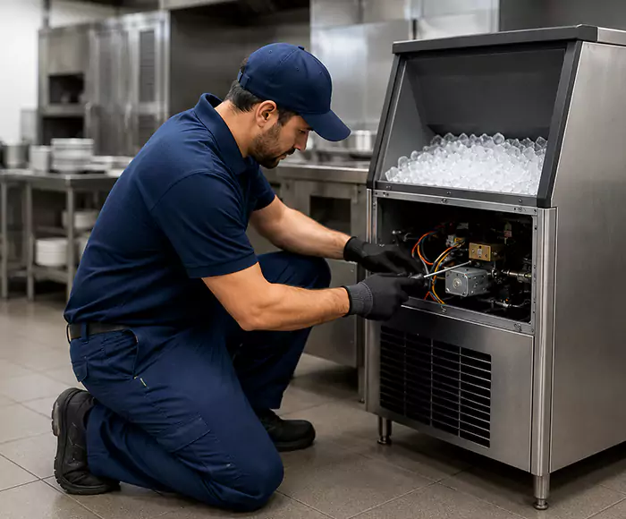 Certified Ice Maker Water Line Installers: Trusted Ice Maker Water Line Installation Team in Imperial Beach, CA