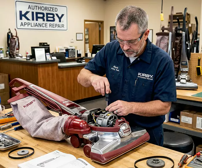 Premier Kirby Appliances Pros: Your Brand Specialist in Imperial Beach, CA