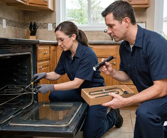 Expert Oven Element Repair: Your Residential Oven Heating Element Replacement Specialist in Imperial Beach, CA