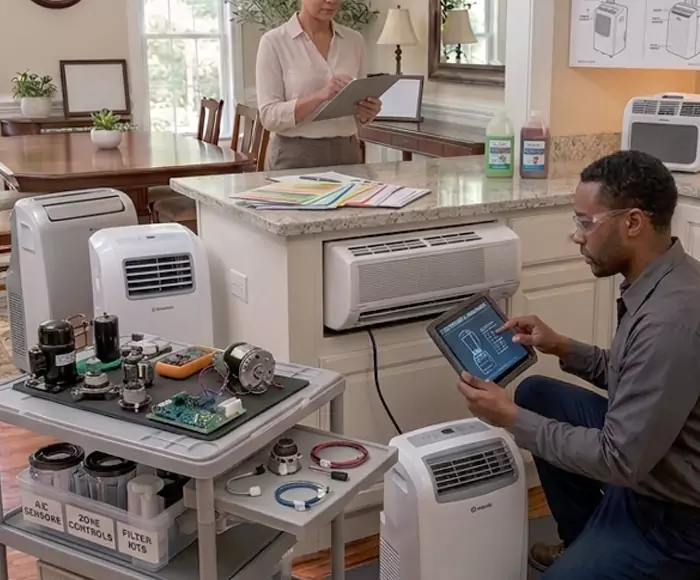 Trusted Portable Cooling Experts: Your Local Repair Shop in Imperial Beach, CA