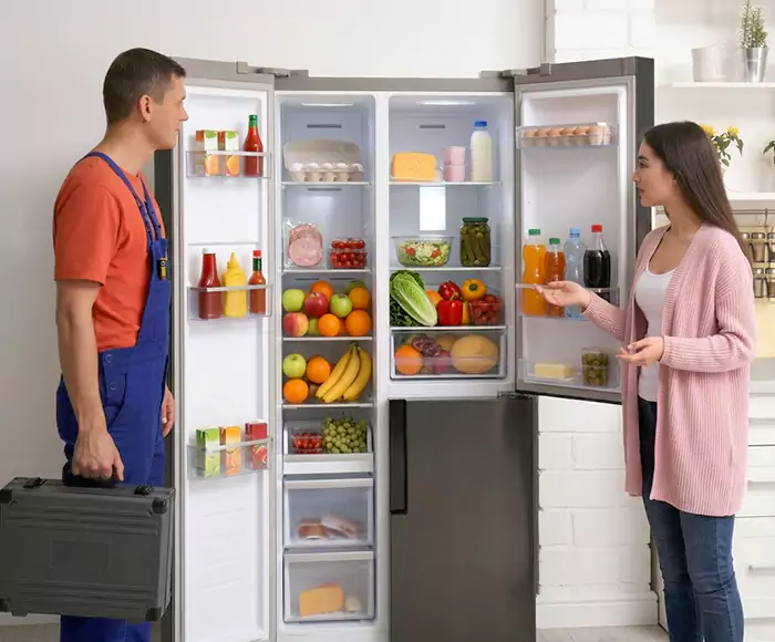 Trusted Compressor Repair for Refrigerator: Your Fridge Cooling Partner in Imperial Beach, CA