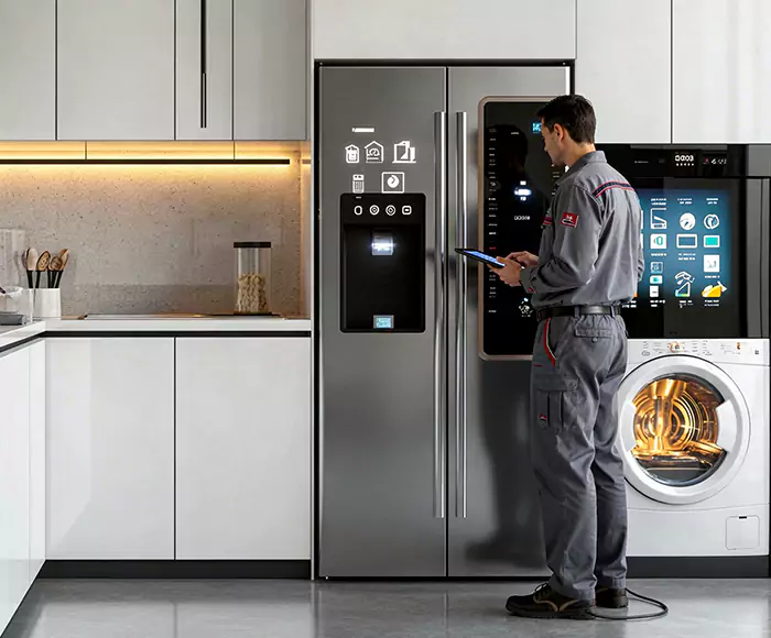 Skilled Refrigerator Installers: Your Fast Refrigerator Installation Team in Imperial Beach, CA