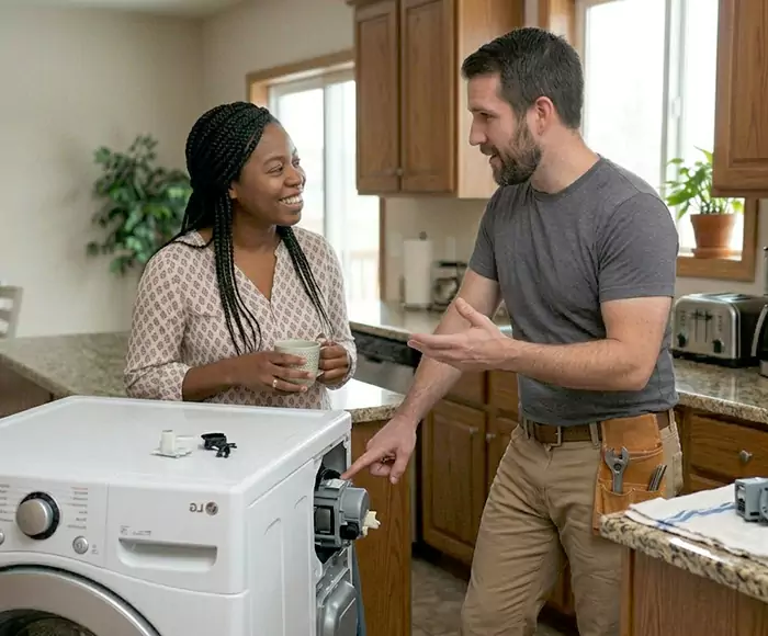 Reliable Top Load Washer Service: Your Top Load Washer Repair Company in Imperial Beach, CA