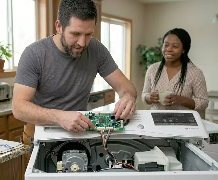 Expert Washer Control Board Replacement Service: Your Washer Control Board Technician in Imperial Beach, CA
