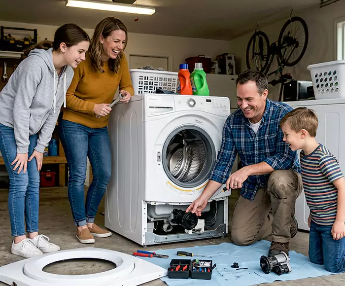 Skilled Washer Pump Replacement Company: Your Professional Washer Pump Replacement Service in Imperial Beach, CA
