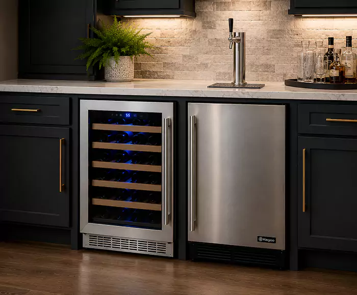 Reliable Wine Cooler and Kegerator Installation: Your Proven Wine Cooler Installation Team in Imperial Beach, CA