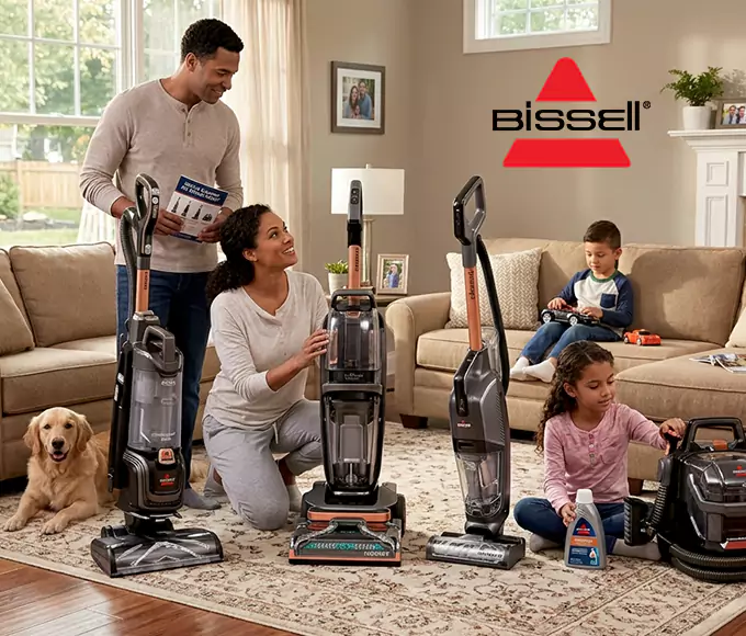 What Sets Our Bissell Service Apart in Imperial Beach, CA?