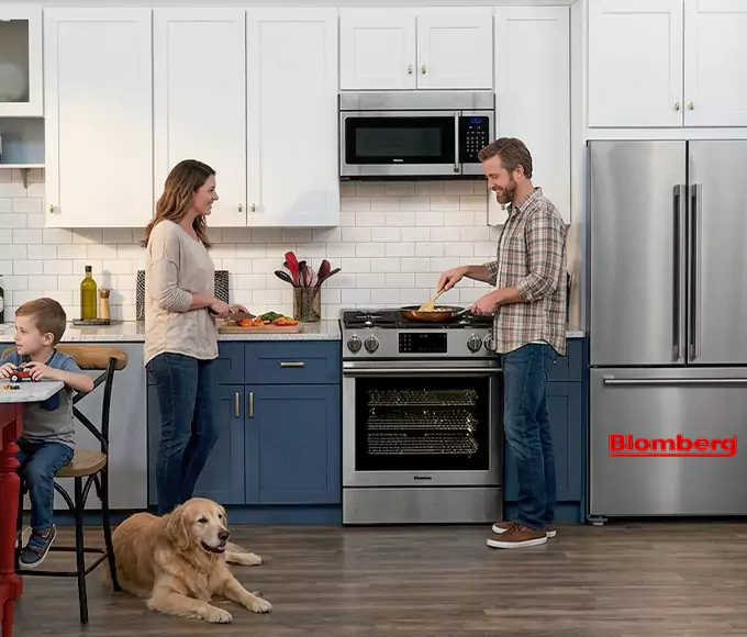 What Sets Our Blomberg Service Apart in Imperial Beach, CA?
