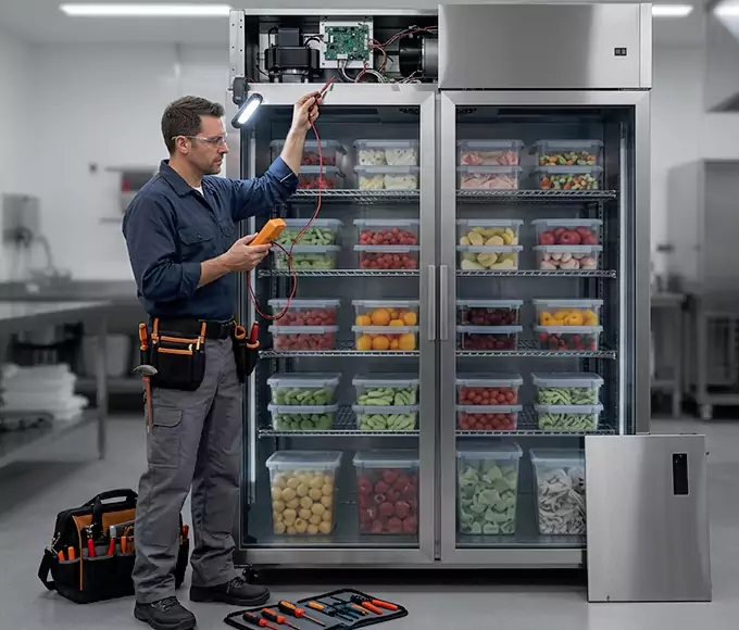Why Imperial Beach, CA Businesses Trust Appliance Repair Imperial Beach for Commercial Freezer Repair?