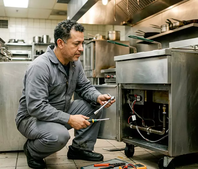 Why Imperial Beach, CA Bussinesses Pick Appliance Repair Imperial Beach for Every Fryer Failure?