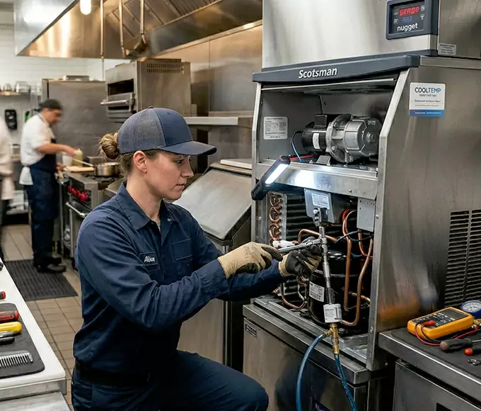 Why Imperial Beach Business Owners Trust Appliance Repair Imperial Beach for Every Ice Maker Repair Commercial Job?