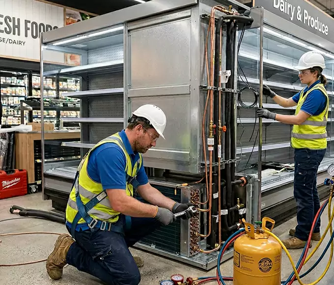 Why Imperial Beach Businesses Choose Appliance Repair Imperial Beach for Refrigeration Installation?